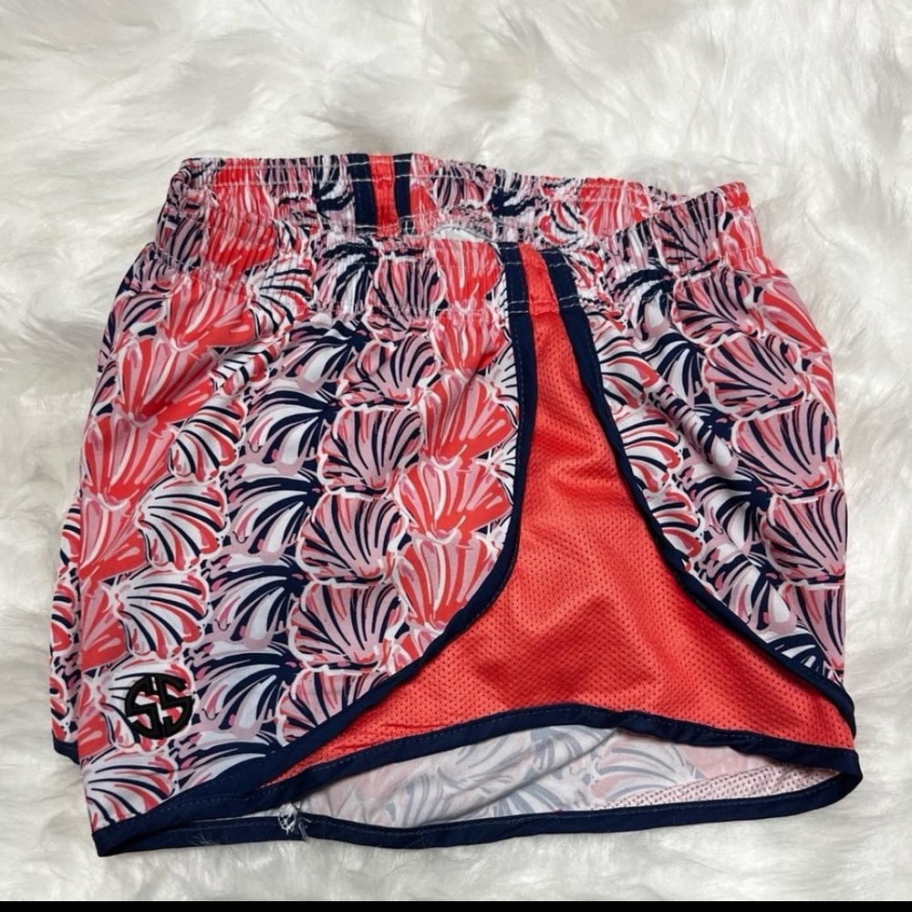 Simply Southern shorts youth medium